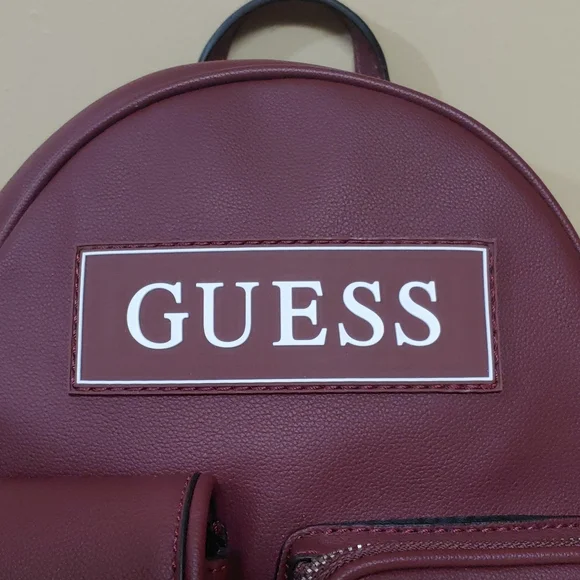 Guess Mini Backpack Bag - Picture 3 of 16